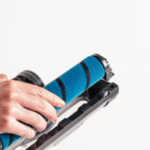 Cordless hoover with mop function Taurus Homeland Ultimate Digital Wash