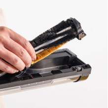 Cordless hoover with mop function Taurus Homeland Ultimate Digital Wash