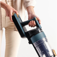 Cordless hoover with mop function Taurus Homeland Ultimate Digital Wash