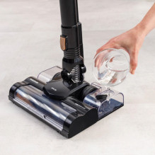 Cordless hoover with mop function Taurus Homeland Ultimate Digital Wash