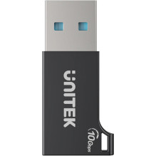 UNITEK ADAPTERIS USB-A - USB-C 10Gbps M / F UNITEK ADAPTERIS USB-A - USB-C 10Gbps M / F
