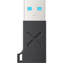 UNITEK ADAPTERIS USB-A - USB-C 10Gbps M / F UNITEK ADAPTERIS USB-A - USB-C 10Gbps M / F