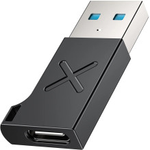 UNITEK ADAPTERIS USB-A - USB-C 10Gbps M / F UNITEK ADAPTERIS USB-A - USB-C 10Gbps M / F