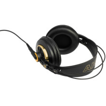 AKG K240 Studio - studijinės, į ausis įdedamos, pusiau atviros ausinės