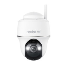 Reolink Argus Series B440 - 4K Outdoor Battery Camera, Pan &amp; Tilt, Person / Vehicle / Animal Detection, Color Night 