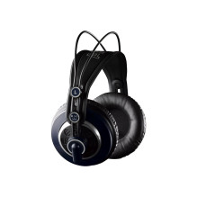 AKG K240 MKII - studijinės ausinės, uždengiančios ausis, pusiau atviros