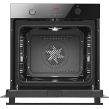 Amica ED47637BA+ X-TYPE garinė orkaitė 77 l 3600 W A+ juoda