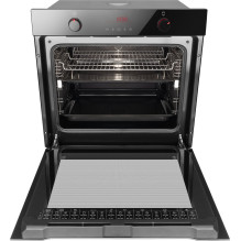 Amica ED47637BA+ X-TYPE garinė orkaitė 77 l 3600 W A+ juoda