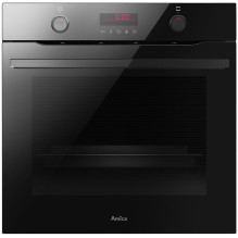 Amica ED47637BA+ X-TYPE garinė orkaitė 77 l 3600 W A+ juoda
