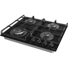 Gorenje GTW641EB kaitlentė Juoda Integruota 60 cm Dujos 4 zona(s) Gorenje GTW641EB kaitlentė Juoda Integruota 60 cm Dujos 4 zona(s)