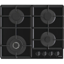 Gorenje GTW641EB kaitlentė Juoda Integruota 60 cm Dujos 4 zona(s) Gorenje GTW641EB kaitlentė Juoda Integruota 60 cm Dujos 4 zona(s)