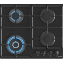 Gorenje GTW641EB kaitlentė Juoda Integruota 60 cm Dujos 4 zona(s) Gorenje GTW641EB kaitlentė Juoda Integruota 60 cm Dujos 4 zona(s)