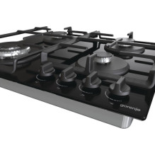 Gorenje GTW641EB kaitlentė Juoda Integruota 60 cm Dujos 4 zona(s) Gorenje GTW641EB kaitlentė Juoda Integruota 60 cm Dujos 4 zona(s)