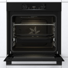 Gorenje BOS6737E06B 77 LA juoda Gorenje BOS6737E06B 77 LA juoda