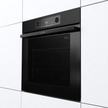 Gorenje BOS6737E06B 77 L A Black Gorenje BOS6737E06B 77 L A Black