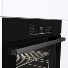 Gorenje BOS6737E06B 77 L A Black Gorenje BOS6737E06B 77 L A Black