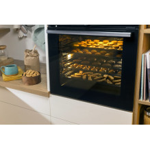 Gorenje BOS6737E06B 77 LA juoda Gorenje BOS6737E06B 77 LA juoda