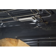 Gorenje BOS6737E06B 77 LA juoda Gorenje BOS6737E06B 77 LA juoda