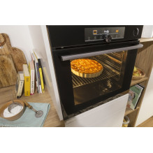 Gorenje BOS6737E06B 77 L A Black Gorenje BOS6737E06B 77 L A Black