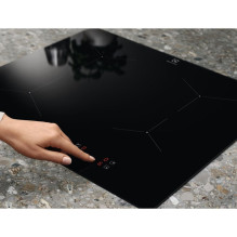 Electrolux LIL61424C Black Built-in 60 cm Zone induction hob 4 zone(s) Electrolux LIL61424C Black Built-in 60 cm Zone induction hob 4 zone(s)