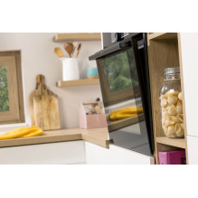 Gorenje BOS6737E06B 77 L A Black Gorenje BOS6737E06B 77 L A Black