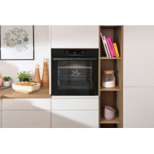 Gorenje BOS6737E06B 77 LA juoda Gorenje BOS6737E06B 77 LA juoda
