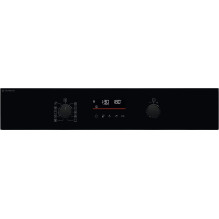 Electrolux EOD6F77WZ SteamBake 600 Catalysis Steam oven Black Electrolux EOD6F77WZ SteamBake 600 Catalysis Steam oven Black