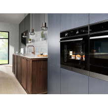 Electrolux EOD6F77WZ SteamBake 600 Catalysis Steam oven Black Electrolux EOD6F77WZ SteamBake 600 Catalysis Steam oven Black