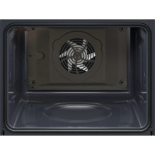 Electrolux EOD6F77WZ SteamBake 600 Catalysis Steam oven Black Electrolux EOD6F77WZ SteamBake 600 Catalysis Steam oven Black