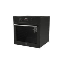 Electrolux EOD6F77WZ SteamBake 600 Catalysis Steam oven Black Electrolux EOD6F77WZ SteamBake 600 Catalysis Steam oven Black