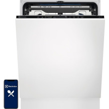 „Electrolux Serie 700 EEG88700W“ Pilnai įmontuojama, 14 vietų, A