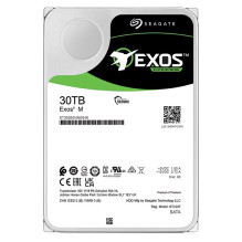 „Seagate Exos M“ vidinis kietasis diskas, 30 TB, 7200 RPM, 512 MB, 3,5', Serial ATA (ST30000NM004K)