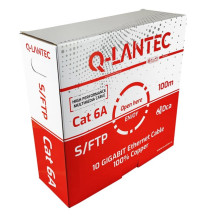 Q-LANTEC S / FTP cat.6A...