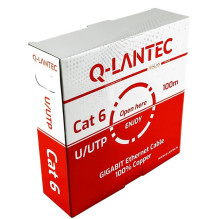Q-LANTEC U / UTP cat.6A...