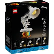 LEGO IDEAS 21357 Disney Pixar Luxo Jr. LEGO IDEAS 21357 Disney Pixar Luxo Jr.
