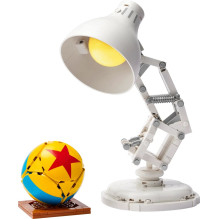 LEGO IDEAS 21357 Disney Pixar Luxo Jr. LEGO IDEAS 21357 Disney Pixar Luxo Jr.