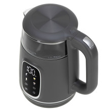 ADLER AD 1305 electric kettle grey silver