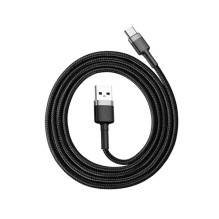 Baseus CATKLF-BG1 USB cable 1 m USB A USB C Black Baseus CATKLF-BG1 USB cable 1 m USB A USB C Black