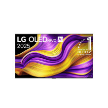 LG OLED65G51LW TV 165.1 cm (65") 4K Ultra HD Smart TV Wi-Fi Black