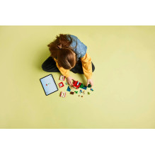 LEGO MINECRAFT 21275 TNT džiunglių namas LEGO MINECRAFT 21275 TNT džiunglių namas