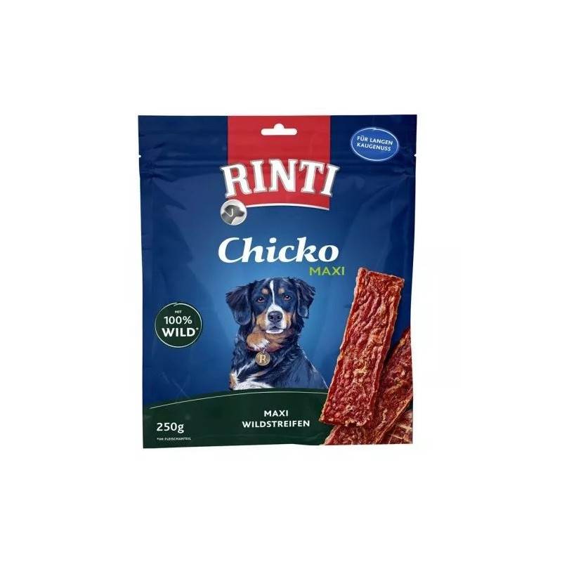 RINTI Chicko Maxi elnienos skanėstas šunims, 250 g