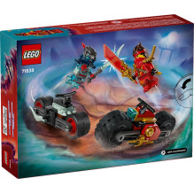 LEGO NINJAGO 71838 Kai motociklo greičio lenktynės LEGO NINJAGO 71838 Kai motociklo greičio lenktynės