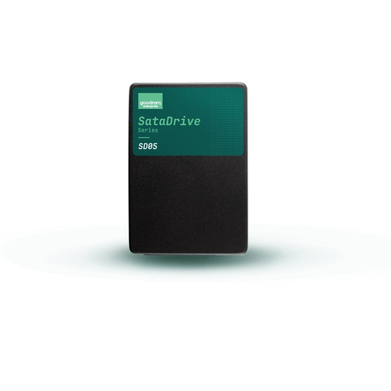 „Goodram SD05M 3,84 TB SATA 2,5' SSD“ GESD05SA00-3T8NS10B (iki 1 vnt.)