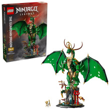 LEGO NINJAGO 71847 Drakono sargas LEGO NINJAGO 71847 Drakono sargas
