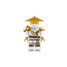 LEGO NINJAGO 71847 Drakono sargas LEGO NINJAGO 71847 Drakono sargas