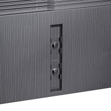 „Samsung Q8F QE43Q8FAAU“ 109,2 cm (43 colių) 4K „Ultra HD“ išmanusis televizorius „Wi-Fi“ Pilka, Titano spalvos