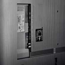 Samsung Q8F QE43Q8FAAU 109.2 cm (43") 4K Ultra HD Smart TV Wi-Fi Grey, Titanium