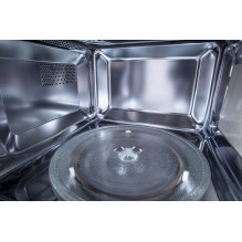 Gorenje BMI201AG1X Mikrobangų krosnelė su griliu, įmontuojama, 20 l, 800 W Gorenje BMI201AG1X Mikrobangų krosnelė su griliu, įmontuojama, 20 l, 800 W