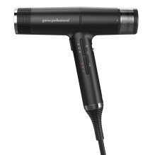 GA.MA PH6080.BK IQ3 Perfetto plaukų džiovintuvas 1600 W, juodas