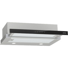 Gorenje TH64E3SGB gartraukis Nerūdijančio plieno 350 m³/h C